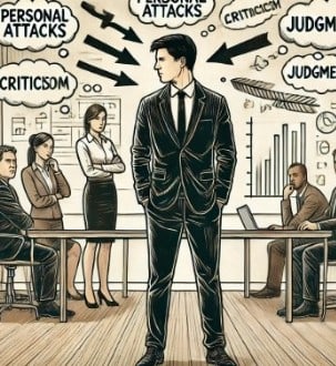 En faire une affaire personnelle peut nuire à vos affaires professionnelles !