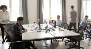 Quels sont les avantages et inconvénients de l'open space ?
