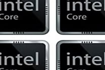 Intel : 2 milliards de transistors dans une puce 'quad core'