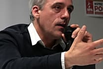 Antoine Larrache, NPA : « Nous sommes pour une licence, non pas globale,  [...]
