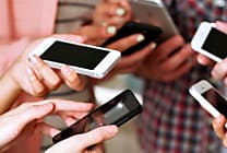 Ventes de smartphones : une croissance à un seul chiffre en 2016