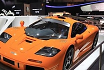 Les McLaren F1 à la merci d'un vieux PC Compaq de 20 ans
