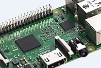 Reboot pour la Slackware sur le Raspberry Pi
