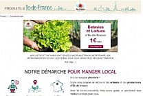 Houra ouvre une boutique dédiée aux produits locaux d'Ile de France