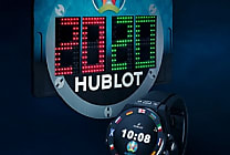 Euro 2020 : Podcasts et NFT passent la tête chez Hublot