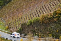 FedEx étend son service international avec livraison à jour défini en Europe