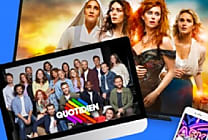 L'axe « Total vidéo » de TF1 PUB pour 2023