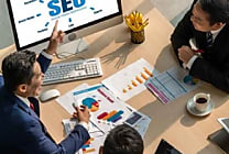Comment se définit une agence SEO ?