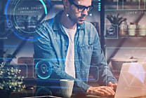 Comment l'IA peut vous aider durant vos études dans le digital ?