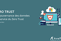 La gouvernance des données au service du Zero Trust (Confiance Zéro)