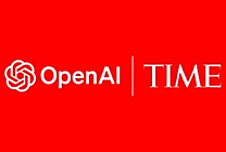 OpenAI signe un accord de contenu avec Time