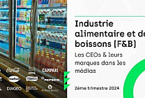 Quelle est la visibilité des CEO de l'industrie alimentaire et des boissons dans  [...]