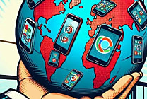 Smartphones : l'IA en arrière-plan de la relance du marché