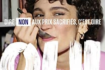 [La Créa de la semaine] «OUI», nouvelle campagne de Biocoop