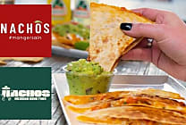 Nachos fait peau neuve et dévoile son nouveau logo