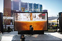 [La Créa de la semaine] Le «Guinness Street Studio», nouvelle campagne de Guinness