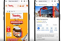 Comment Netto a boosté son trafic magasin de 91 %
