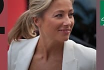 France 2 : Anne-Sophie Lapix quittera le 20 heures mi-juillet