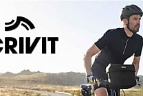 CRIVIT : nouvelle identité pour devenir la référence du sport