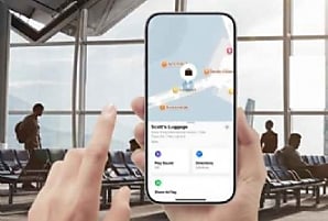 Cathay Pacific facilite la localisation des bagages égarés