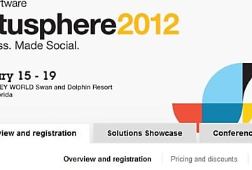 IBM Lotusphere 2012 : nouvelle version de Connections en streaming
