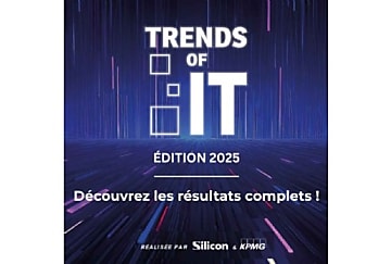 Trends of IT 2025 : le pilotage par la valeur, nouveau mantra des DSI