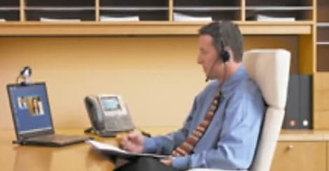 Julien Decot (Skype) : 'Notre principal chantier, la mobilité'