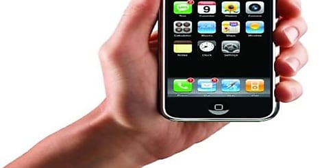 L'iPhone 3G dispo chez SFR le 8 avril