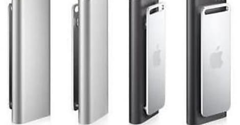 Pas de DRM dans le casque du dernier iPod Shuffle