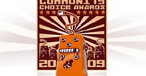 PortableApps.com, grand vainqueur des Community Choice Awards 2009