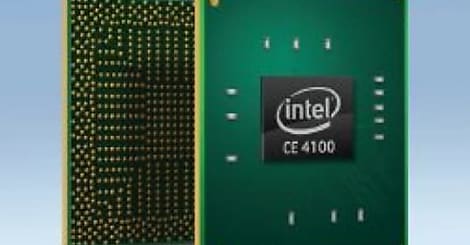 IDF 2009 : Intel met de l'Atom dans les téléviseurs