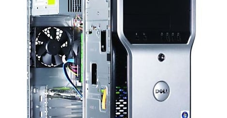 Precision T1500 : Dell présente sa première station de travail dédiée à AutoCAD