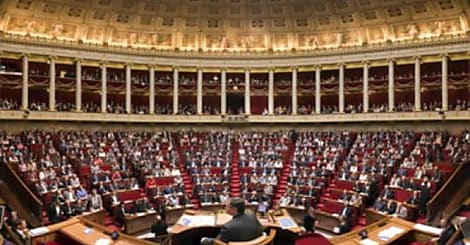 Les start-up victimes du déficit public