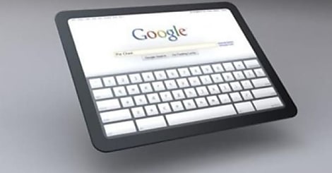 Google affute sa tablette PC avec Verizon Wireless