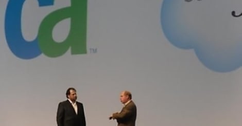 CA Technologies mise gros sur le 'cloud computing'