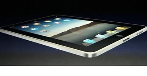 L'iPad entre en politique