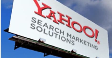 Yahoo : activité en baisse, profits en hausse