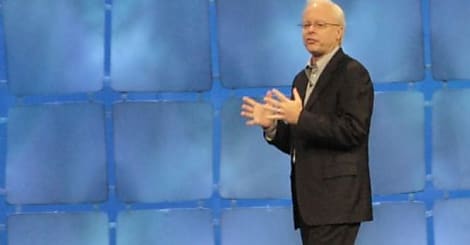 L'ex-Microsoft Ray Ozzie rejoint le board de HP