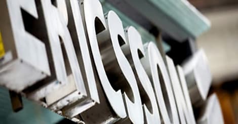 Ericsson plombé par la baisse des activités en Amérique et au Japon