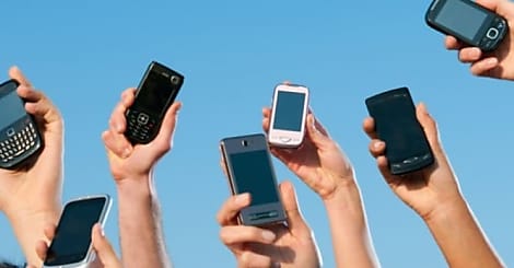 Les ventes de smartphones soutenues par les marchés émergents