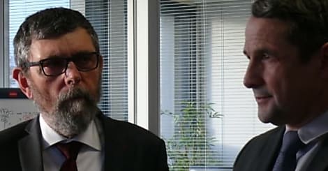 RIE : l'opérateur réseau des ministères inauguré