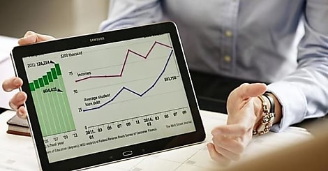 Le marché des tablettes va continuer à céder du terrain