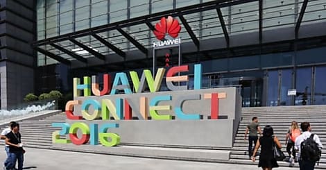 Huawei prend la tête du marché chinois des smartphones en 2016