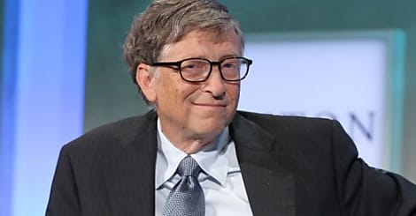 Classement Forbes : Bill Gates reste l'homme le plus riche au monde