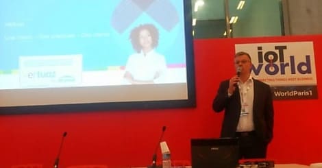Engie connecte des milliers d'objets pour le chauffage des écoles de Paris