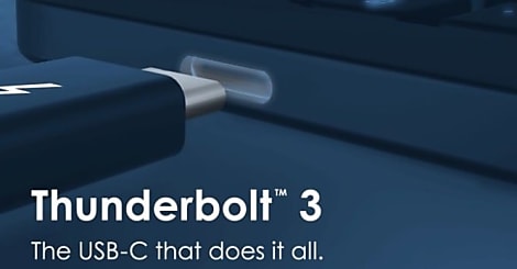 Intel libère le Thunderbolt 3 et souhaite l'intégrer à ses processeurs