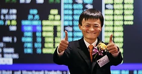 Alibaba : Jack Ma va céder sa place de président du conseil d'administration