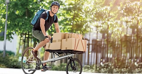 Logistique urbaine: les défis du dernier kilomètre
