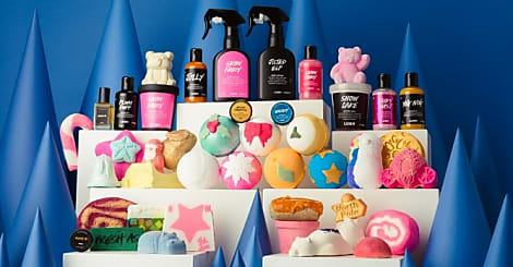 Lush quitte temporairement Instagram, Facebook, Snapchat et TikTok