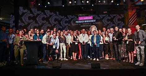 CX AWARDS 2022 : le détail du palmarès